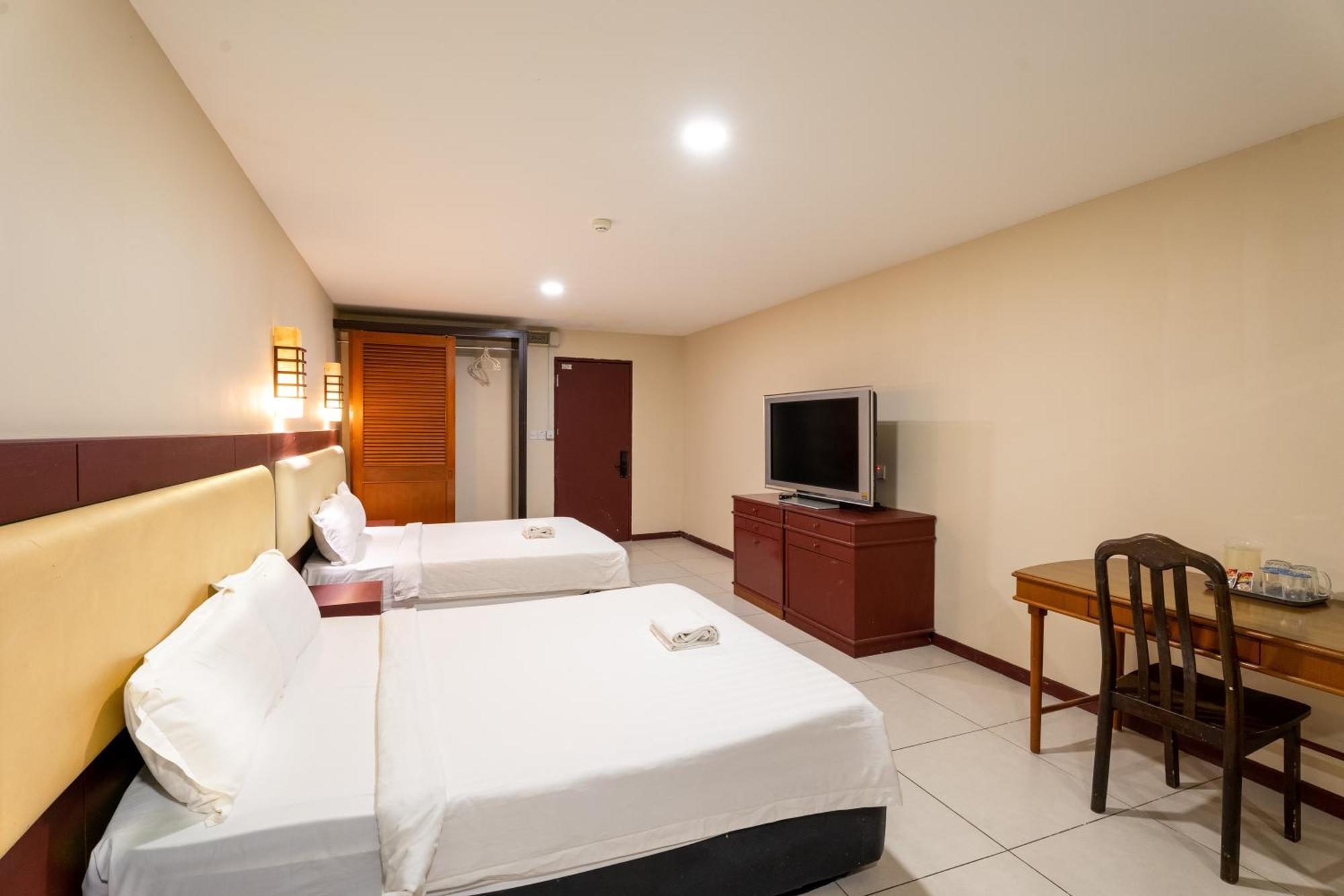 Pertama Lodge Tawau Exterior foto