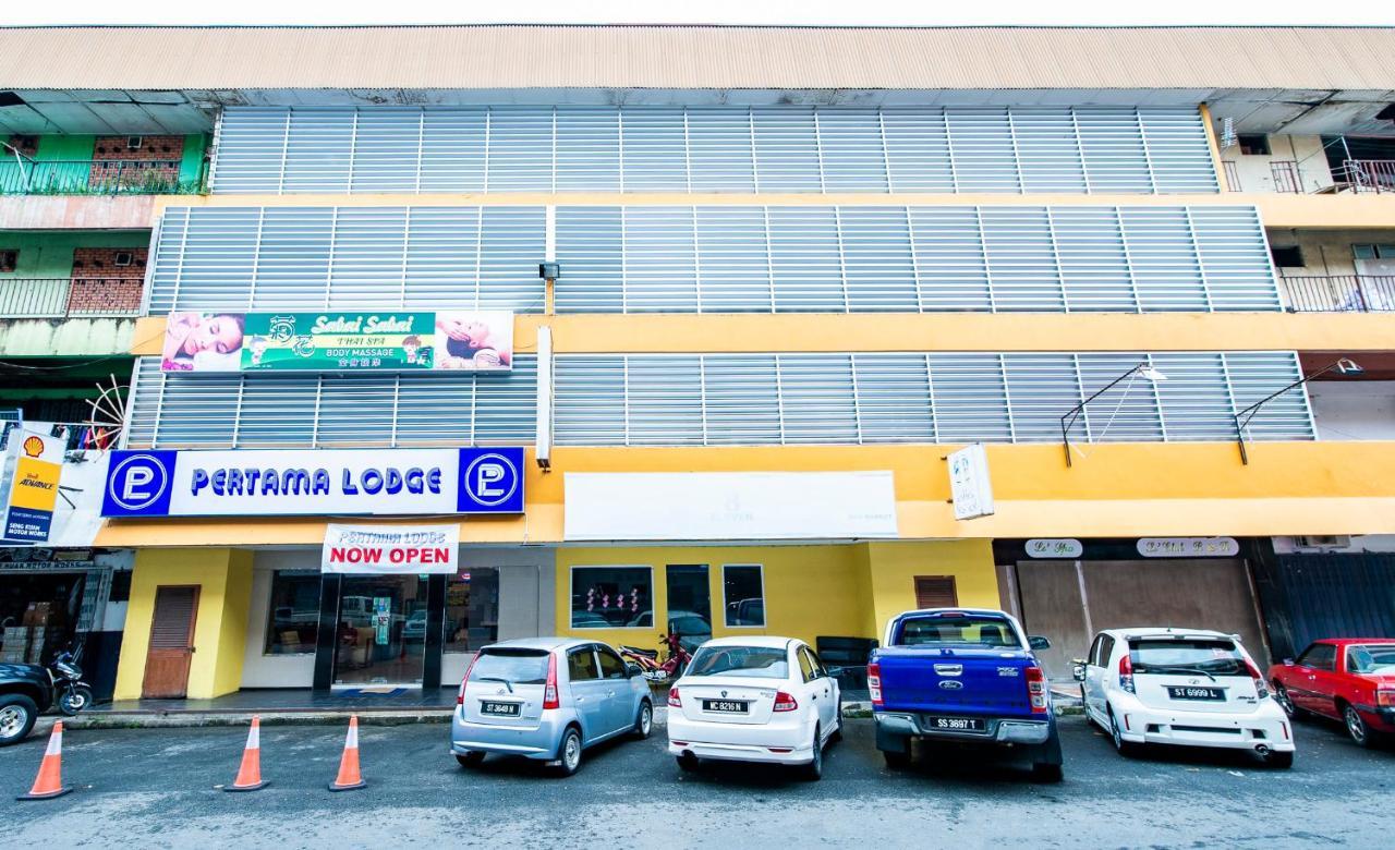 Pertama Lodge Tawau Exterior foto